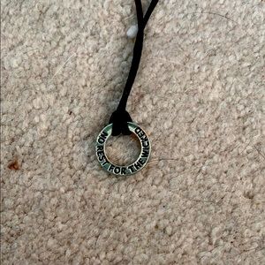 💎3 for $10💎 No rest for the wicked necklace